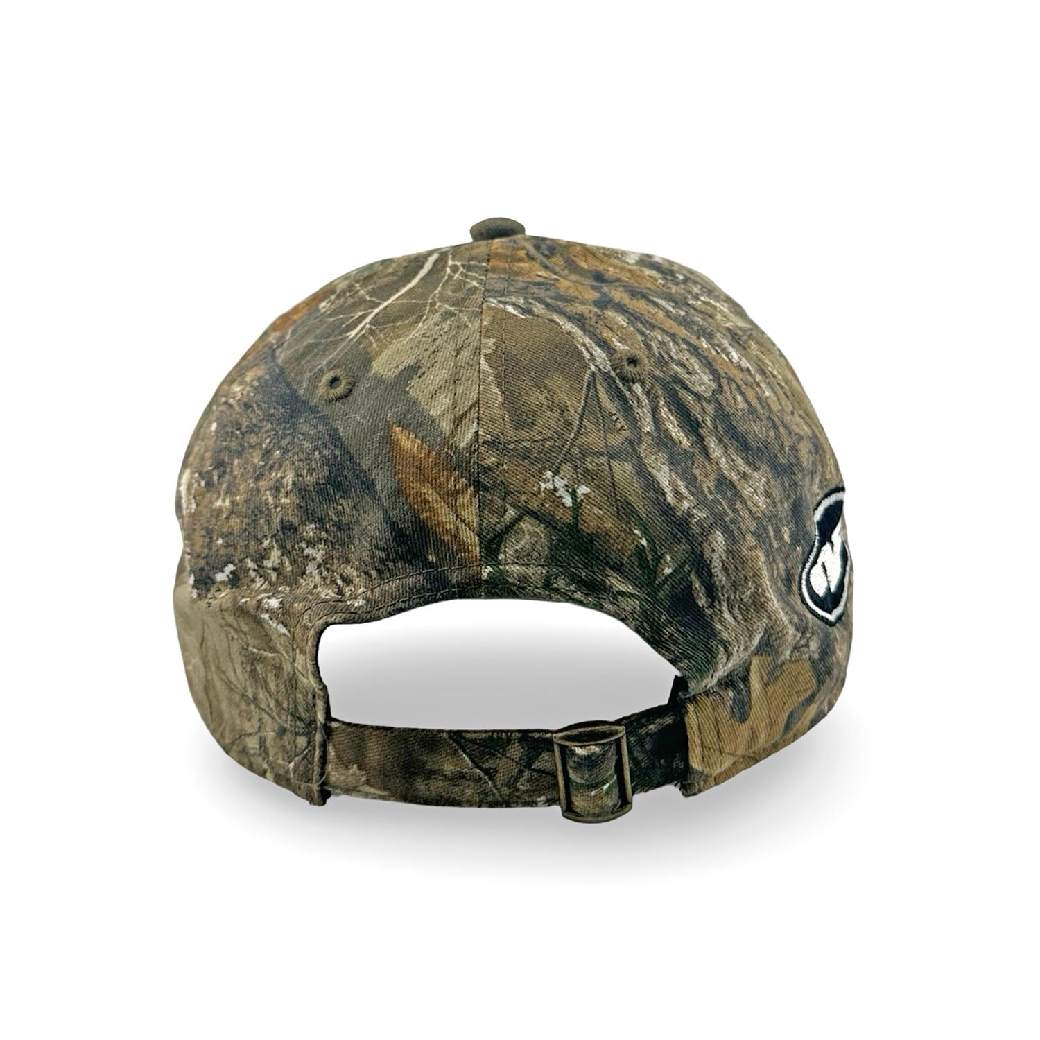 NY Pit Crew Hat - Realtree Camo Hat Personal Fears Personal Fears NY Pit Crew Hat - Camo | Bright Pink NY Logo Over Realtree Camo Hat