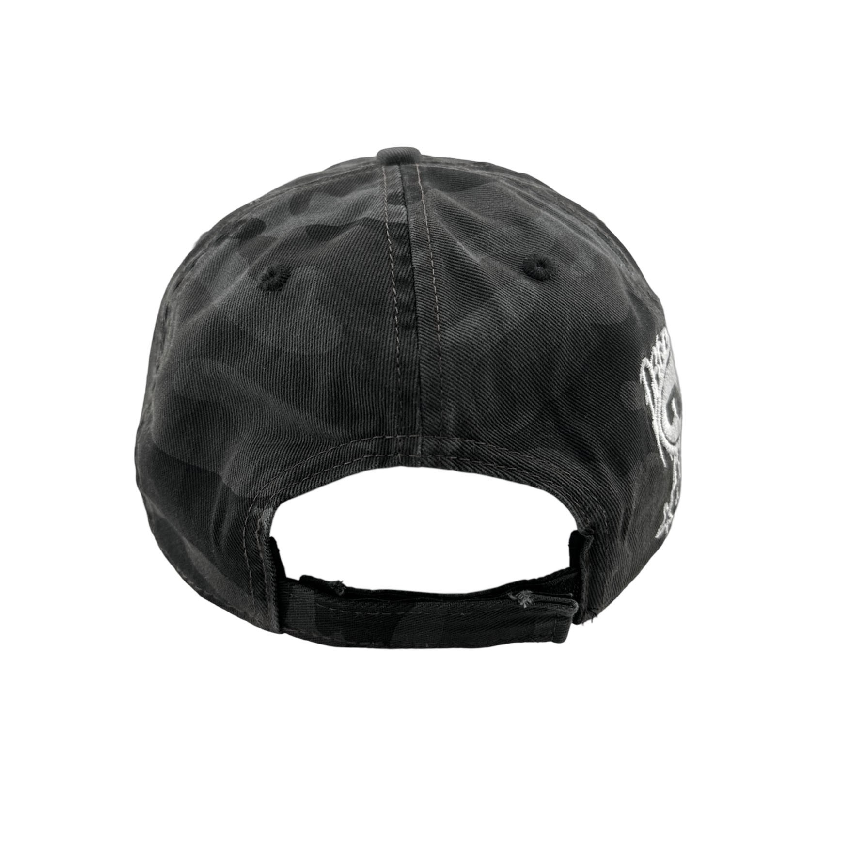 Antistyle Hat - Black Camo / White Hat Personal Fears Personal Fears