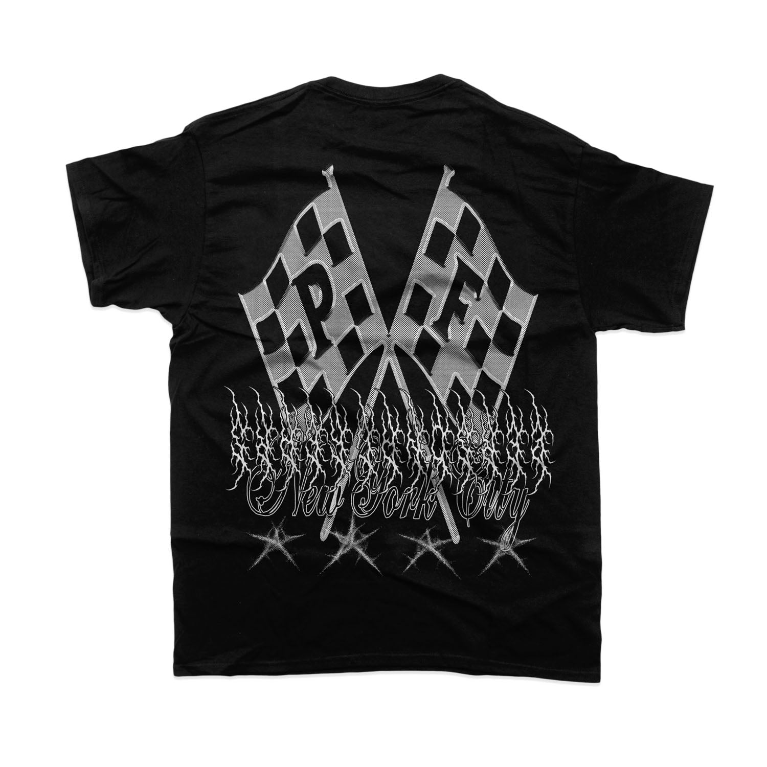 Dragonfly Tee - Black Shirts & Tops Personal Fears Personal Fears