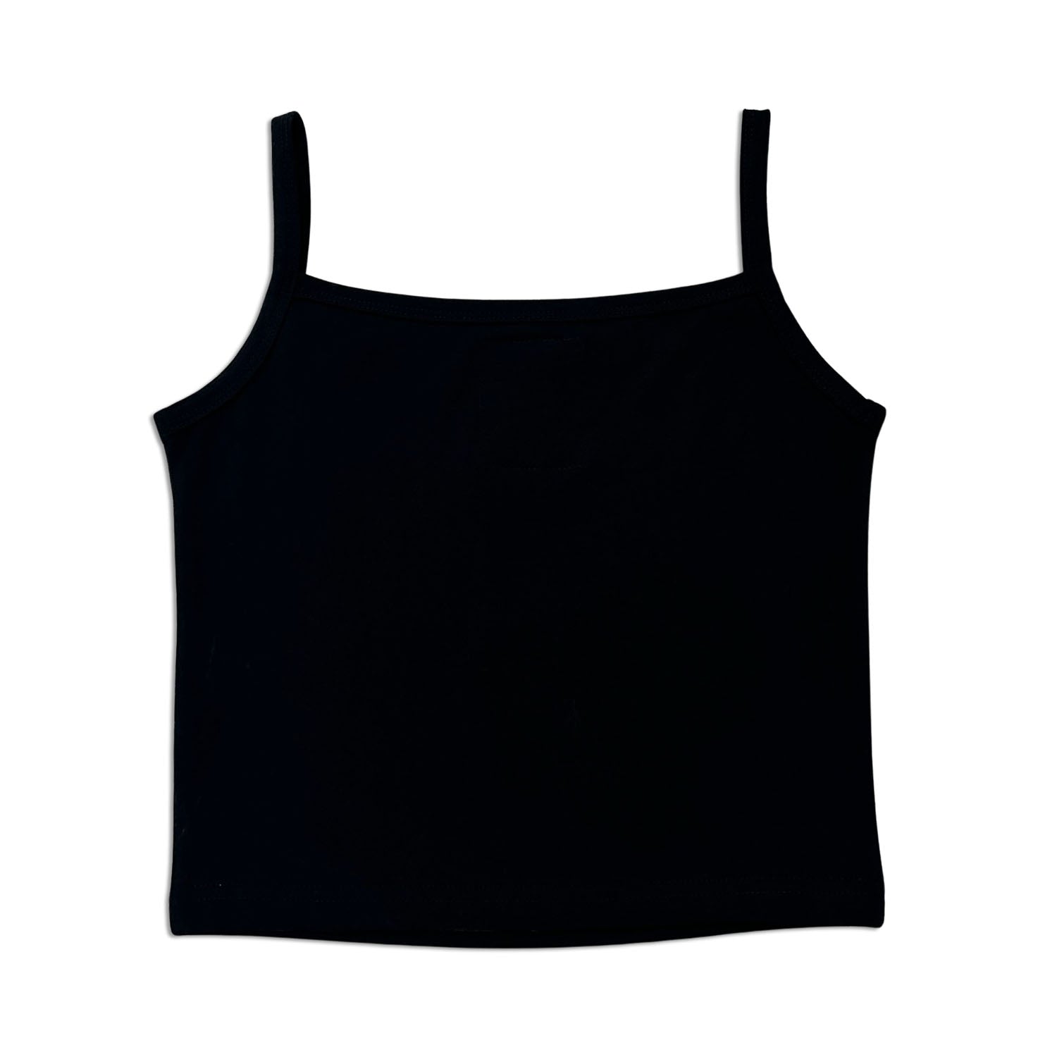 Pure Rhinestone Tank  Personal Fears Personal Fears Pure Rhinestone Tank | Y2K Tops | Cute Spaghetti Tanks