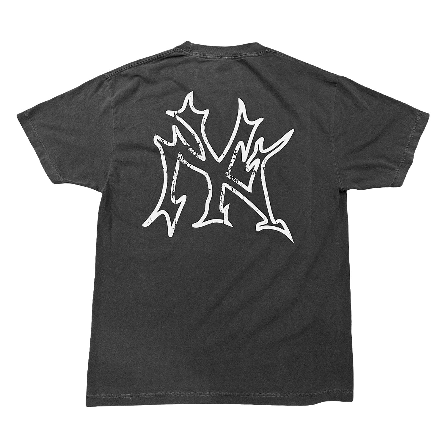 Shop Tee - Faded Black Shirts & Tops Personal Fears Personal Fears