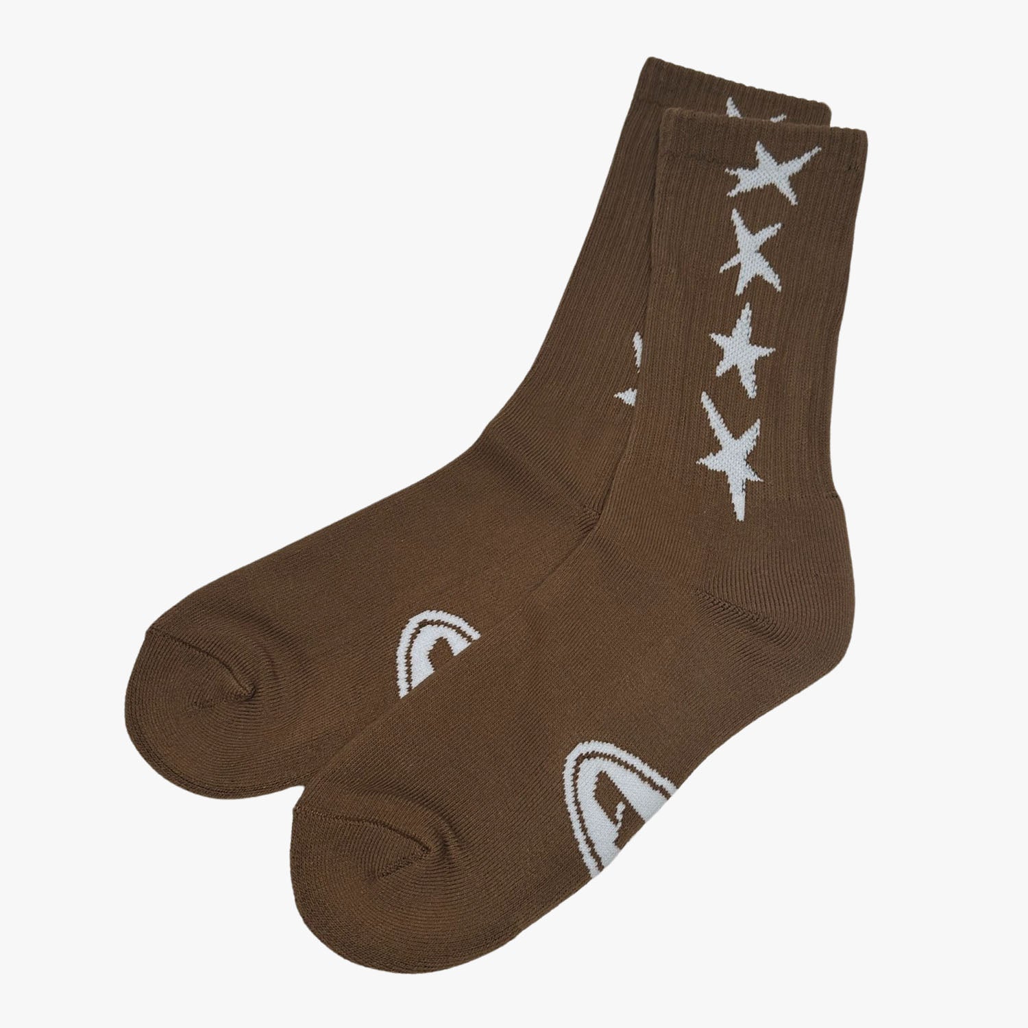 Star Skate Socks  Personal Fears Personal Fears Star Skate Socks - Athletic Socks - Cool Socks