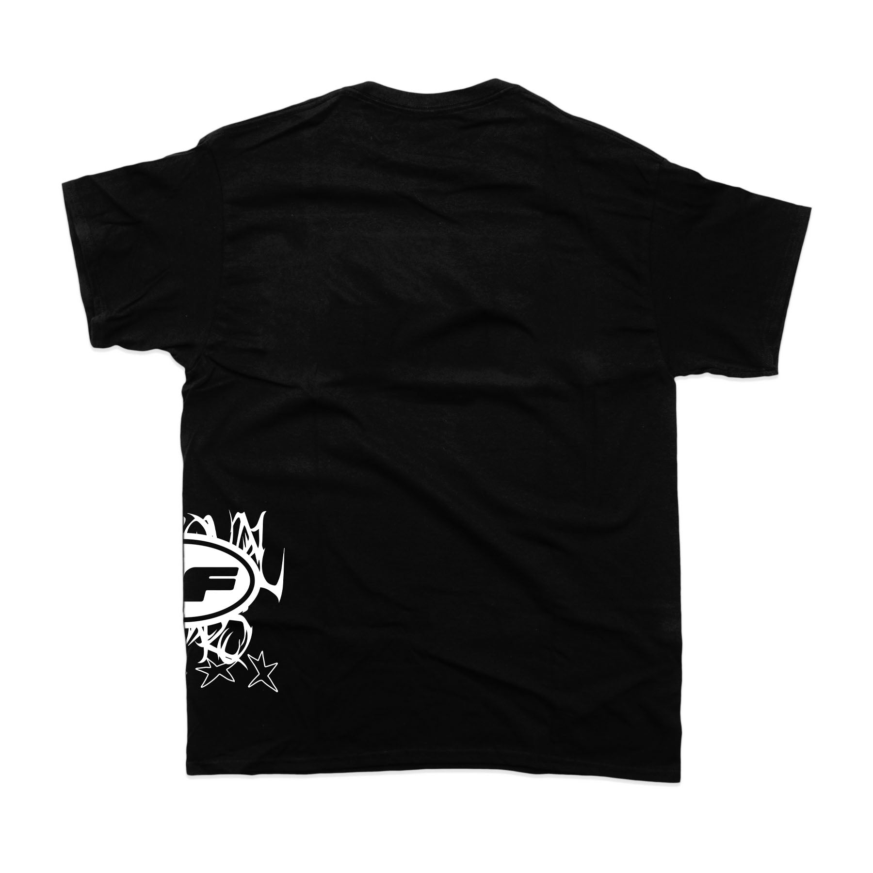 Good Day Tee- Black shirt Personal Fears Personal Fears Good Day Tee- Black - 2000s Tshirt Ahh - Vintage Style