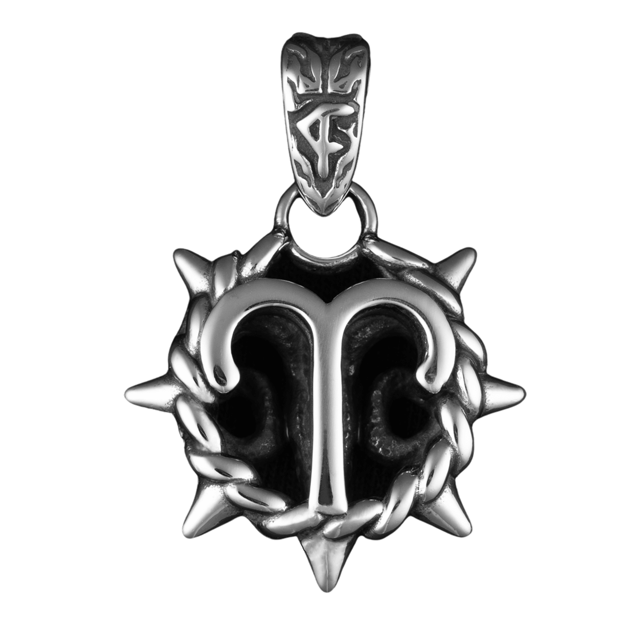 Aries (March 21 – April 19) Necklaces Personal Fears Personal Fears ARIES Necklace - Zodiac Jewelry