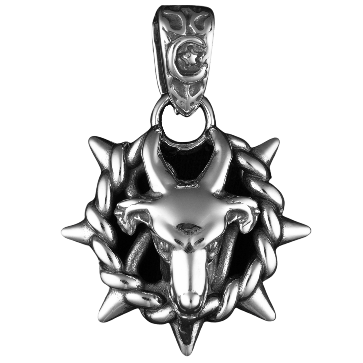 Capricorn (December 22 – January 19) Necklaces Personal Fears Personal Fears CAPRICORN Necklace - Zodiac Jewelry