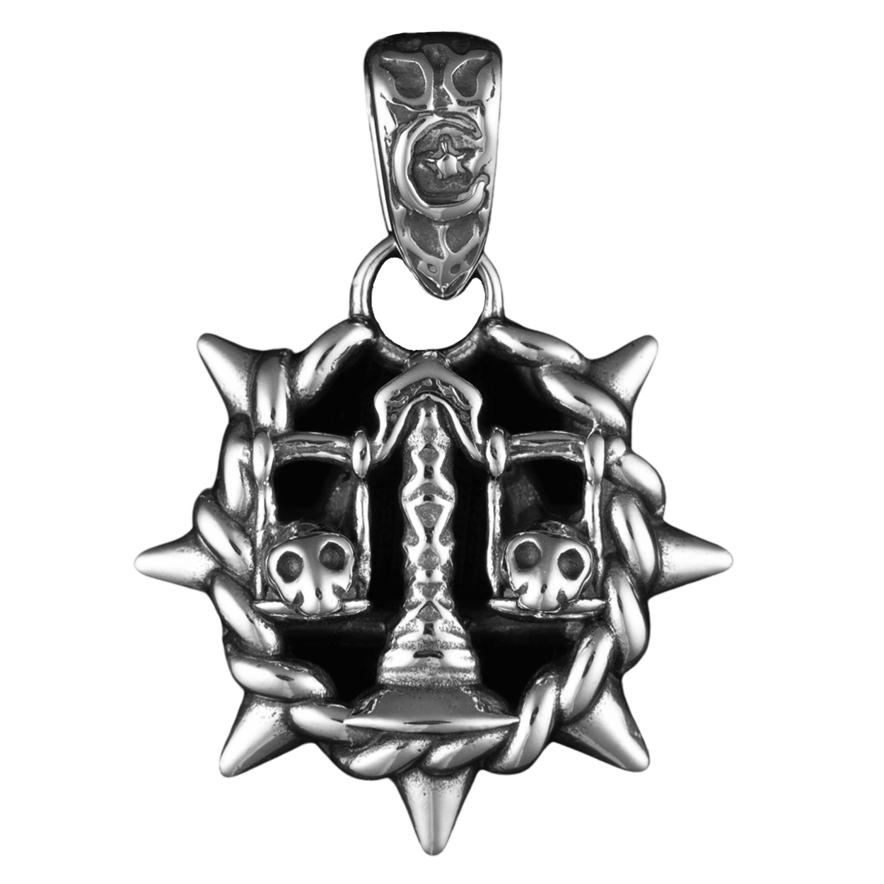 Libra (September 23 – October 22) Necklaces Personal Fears Personal Fears LIBRA Necklace - Zodiac Jewelry