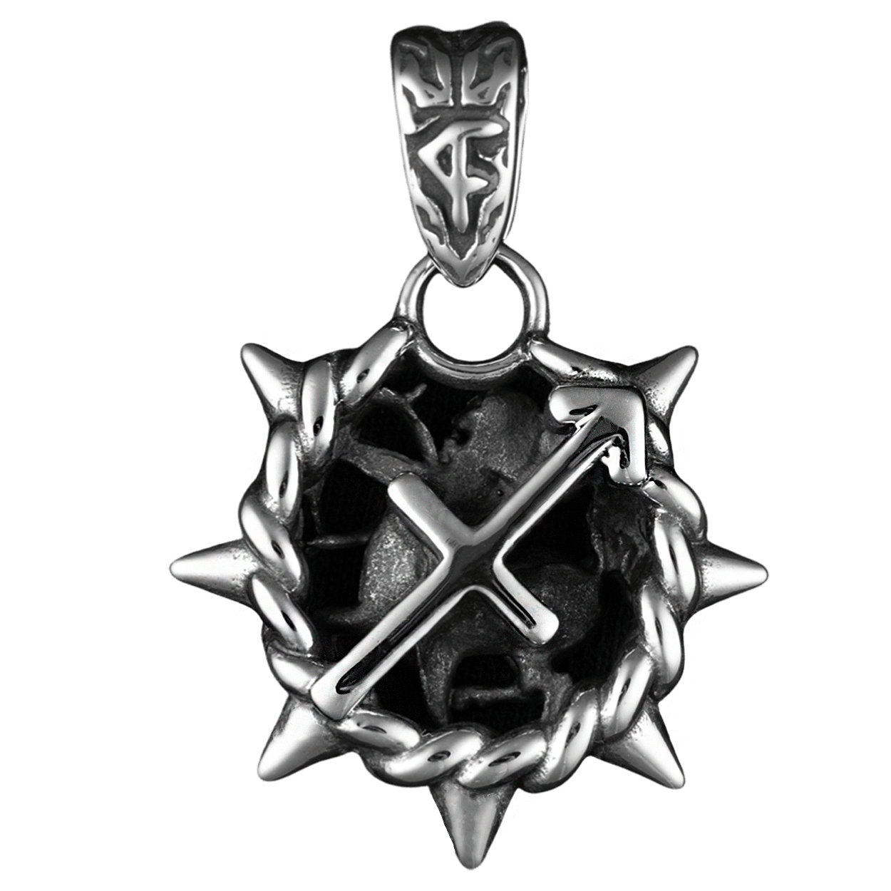 Sagittarius (November 22 – December 21) Necklaces Personal Fears Personal Fears SAGITTARIUS Necklace - Zodiac Jewelry