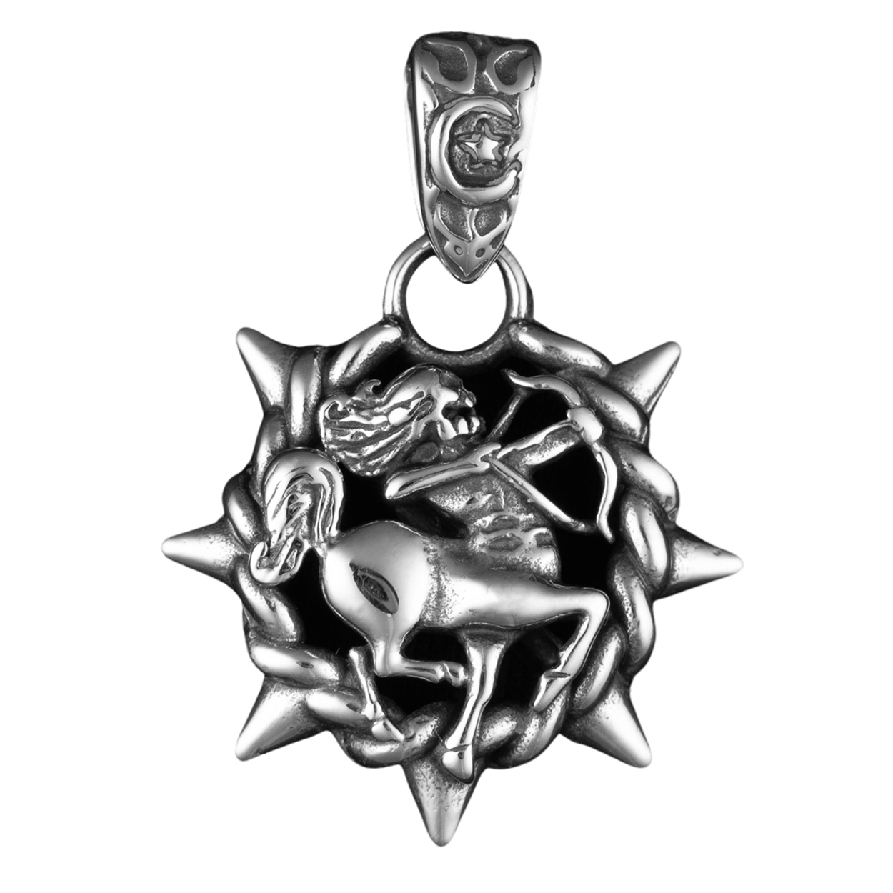 Sagittarius (November 22 – December 21) Necklaces Personal Fears Personal Fears SAGITTARIUS Necklace - Zodiac Jewelry