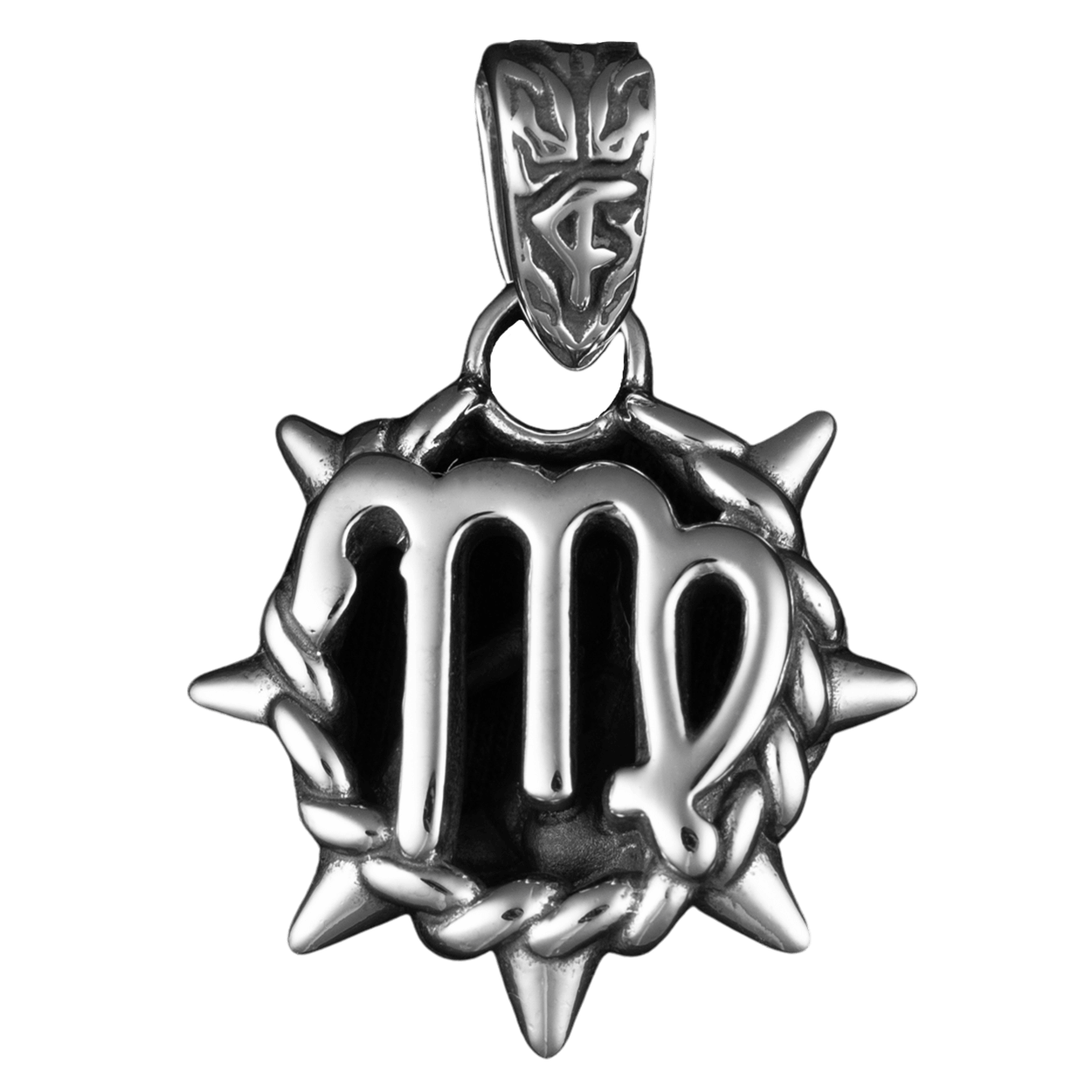 Virgo (August 23 – September 22) Necklaces Personal Fears Personal Fears VIRGO Necklace - Zodiac Jewelry