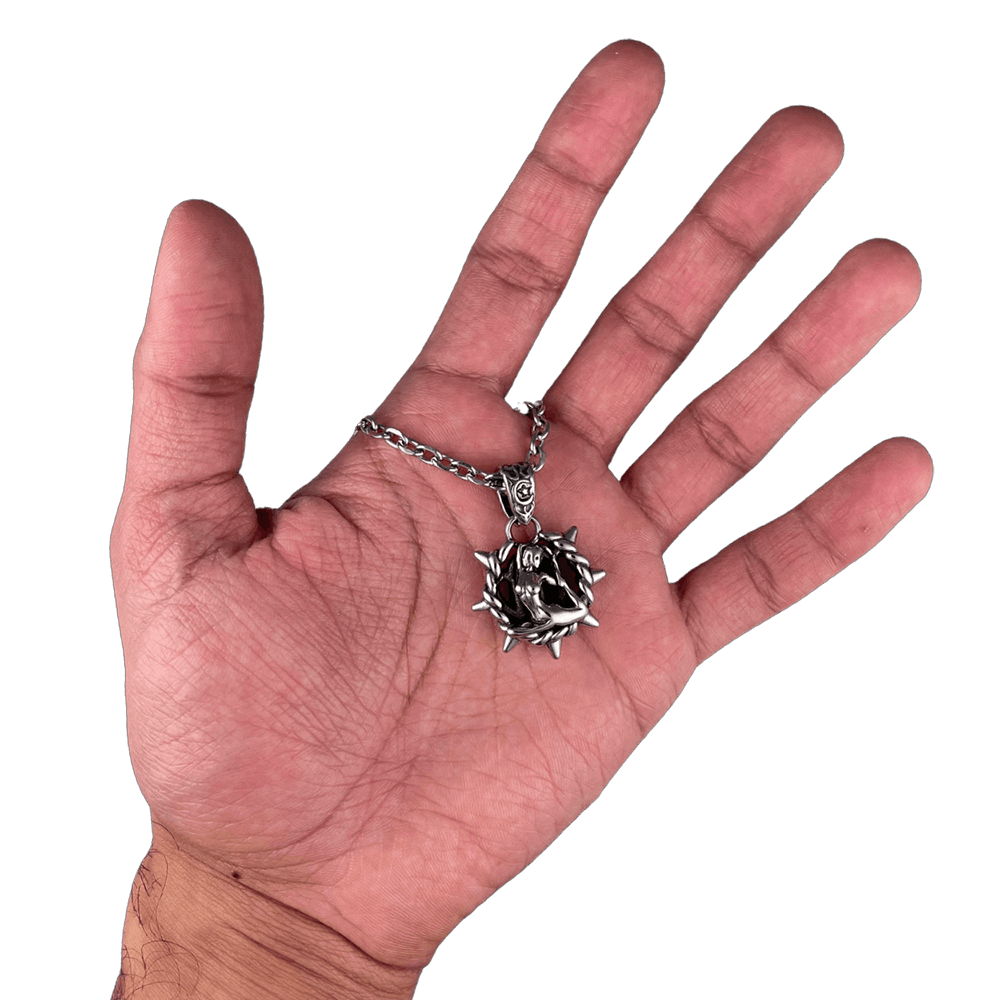 Virgo (August 23 – September 22) Necklaces Personal Fears Personal Fears VIRGO Necklace - Zodiac Jewelry