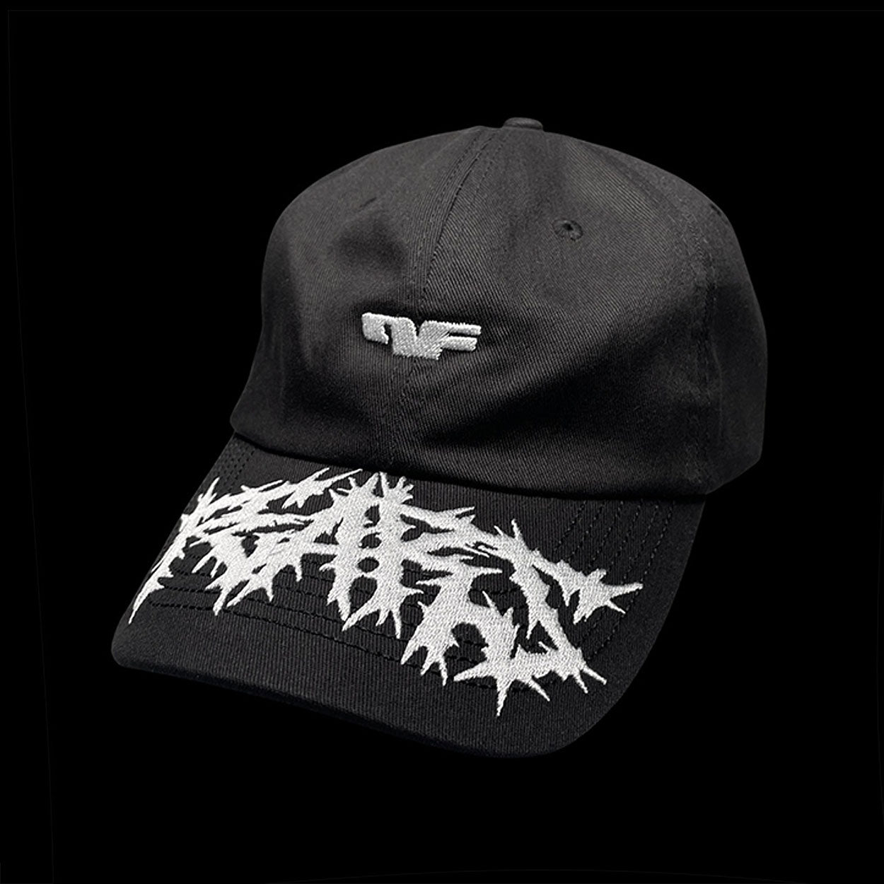 Berlin Hat Hat Personal Fears Personal Fears Berlin Hat - Hardcore Baseball Cap