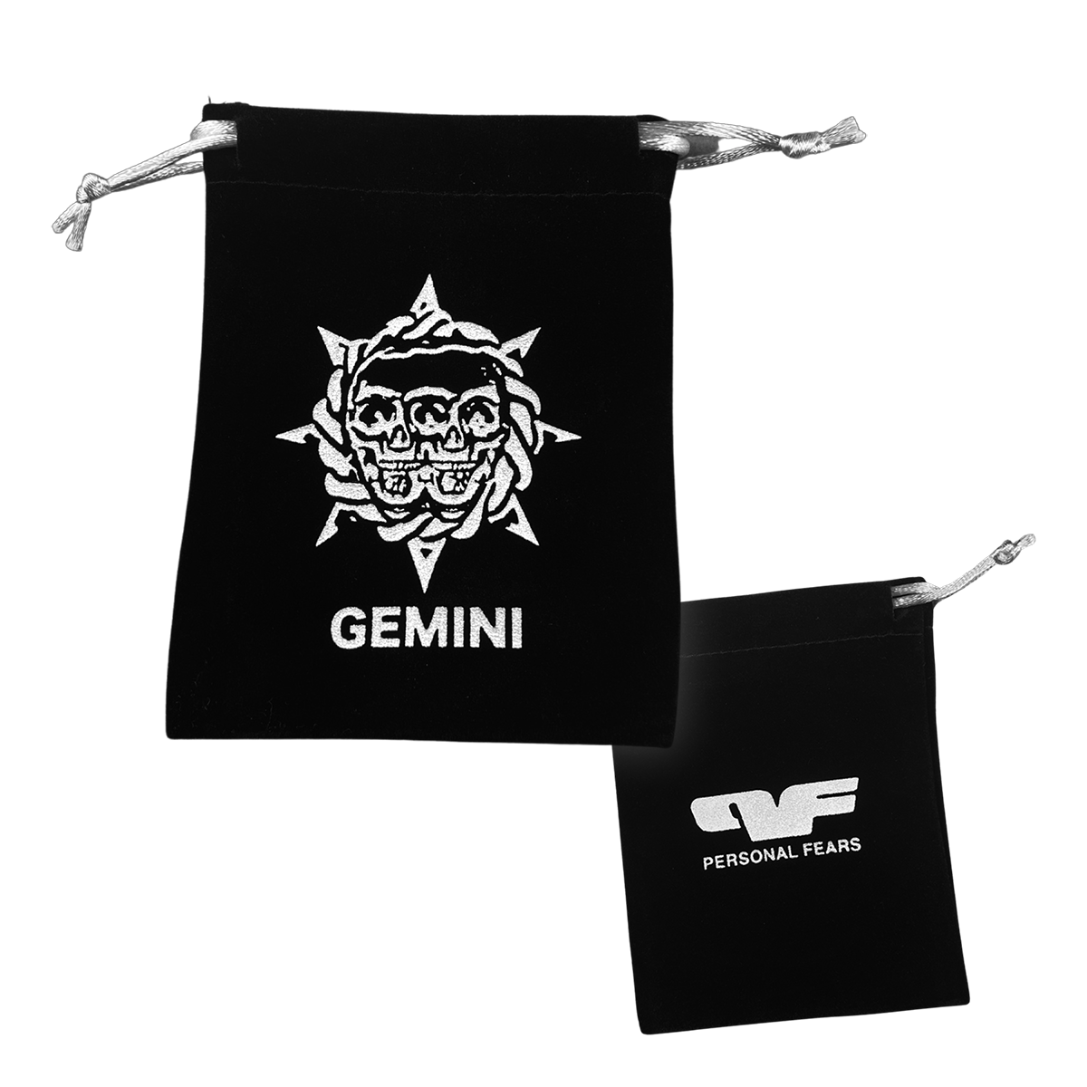 Gemini (May 21 – June 20) Necklaces Personal Fears Personal Fears