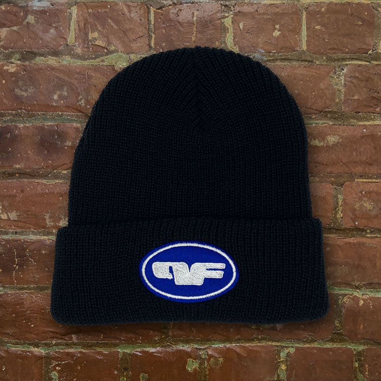 Wings - Embroidered Beanie Hat Personal Fears Personal Fears Wing Logo | Skate Beanie | Personal Fears