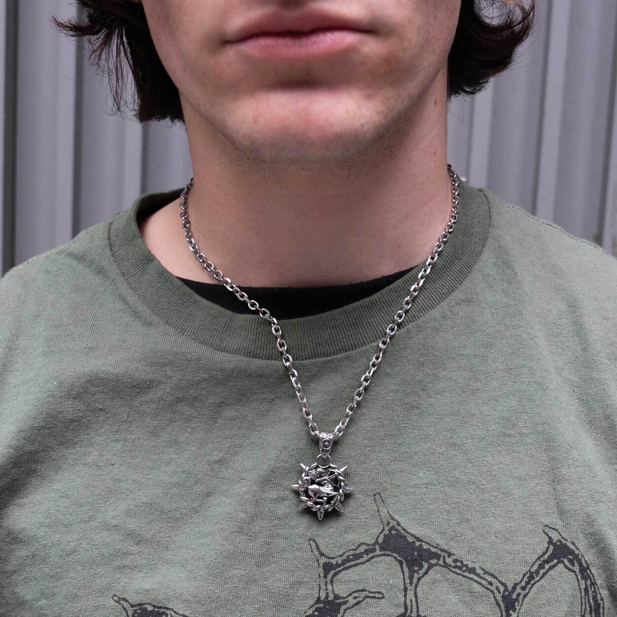 Sagittarius (November 22 – December 21) Necklaces Personal Fears Personal Fears SAGITTARIUS Necklace - Zodiac Jewelry