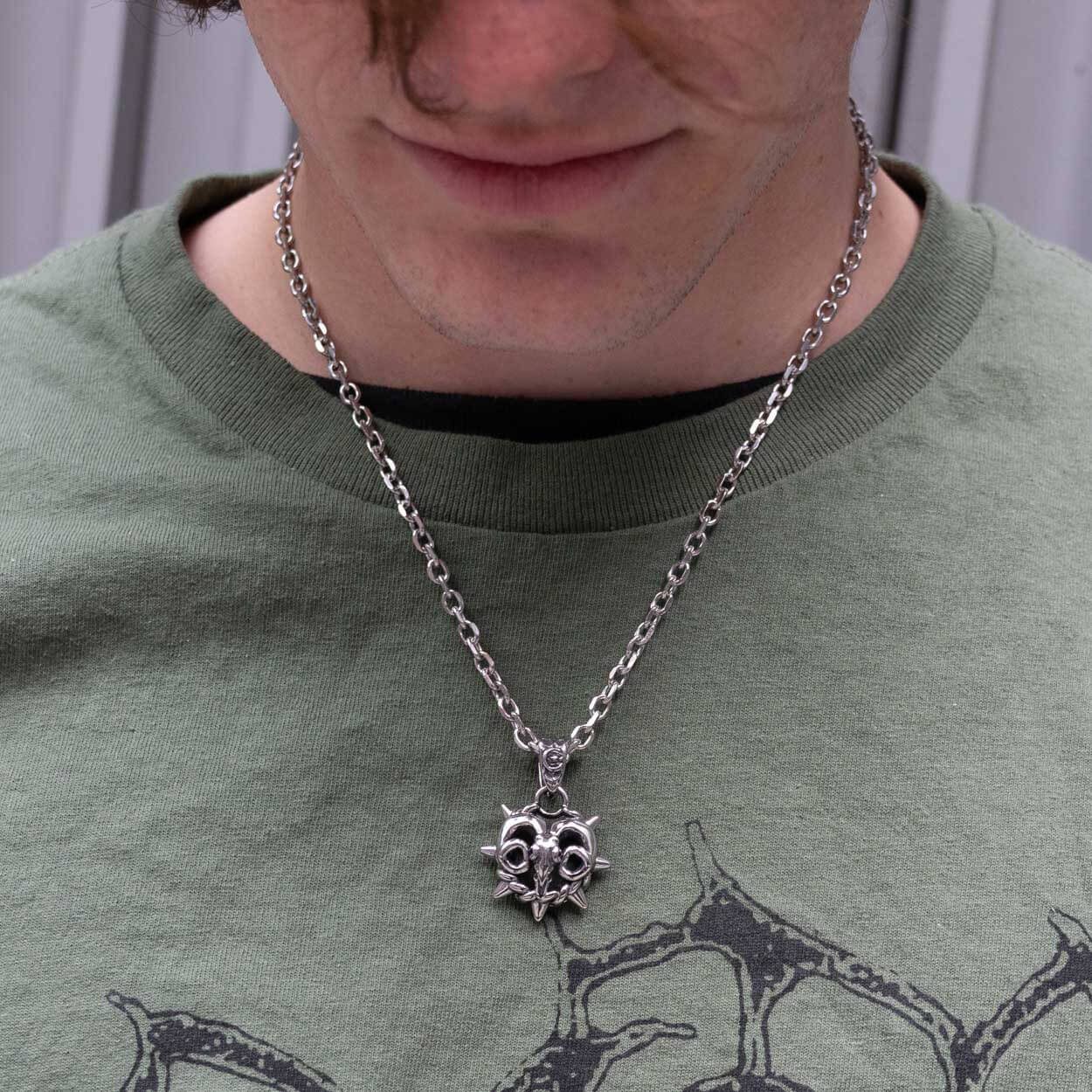 Aries (March 21 – April 19) Necklaces Personal Fears Personal Fears ARIES Necklace - Zodiac Jewelry