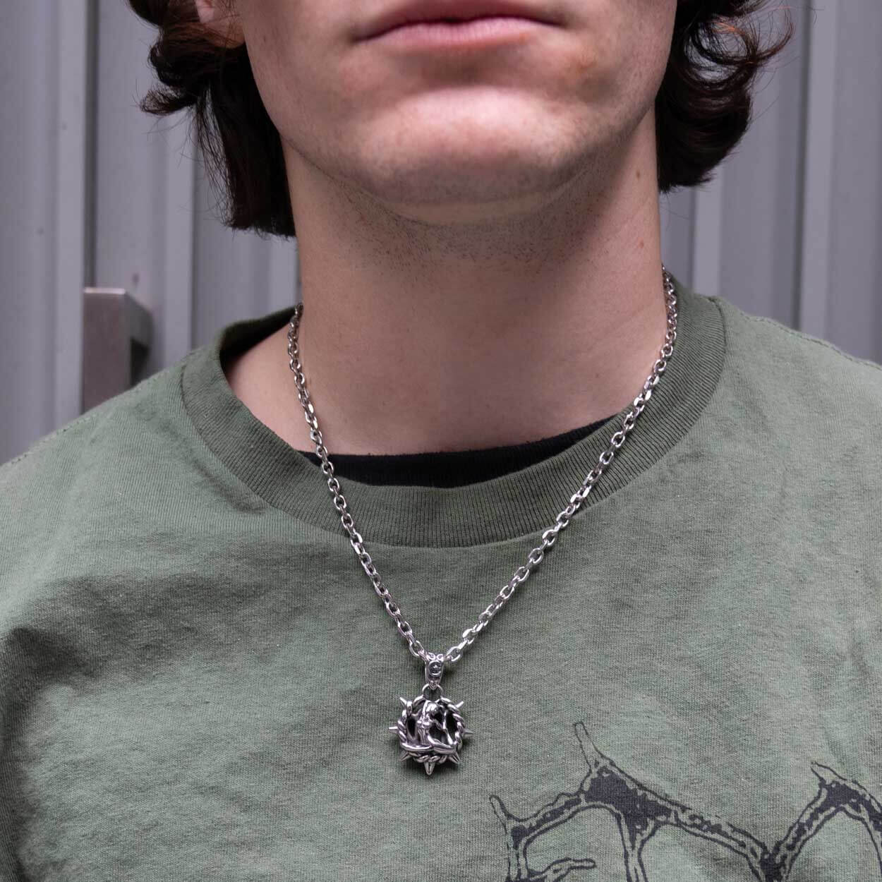 Virgo (August 23 – September 22) Necklaces Personal Fears Personal Fears VIRGO Necklace - Zodiac Jewelry