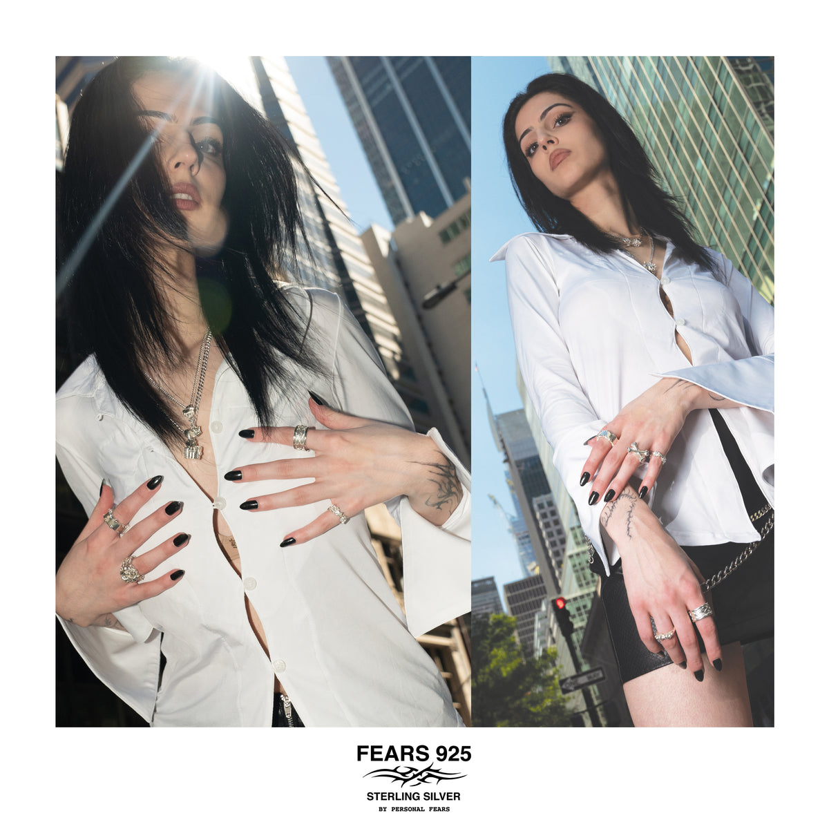 FW22 STERLING SILVER