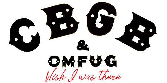 CBGB - I wish I was there