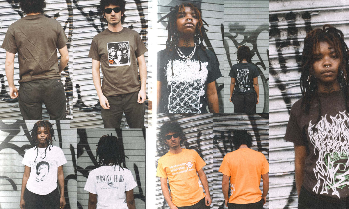 Summer Tees / Hats Preview