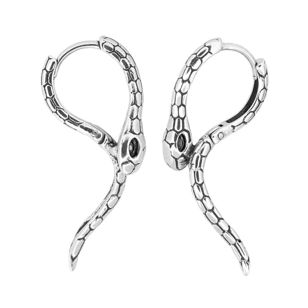 Serpent Earring