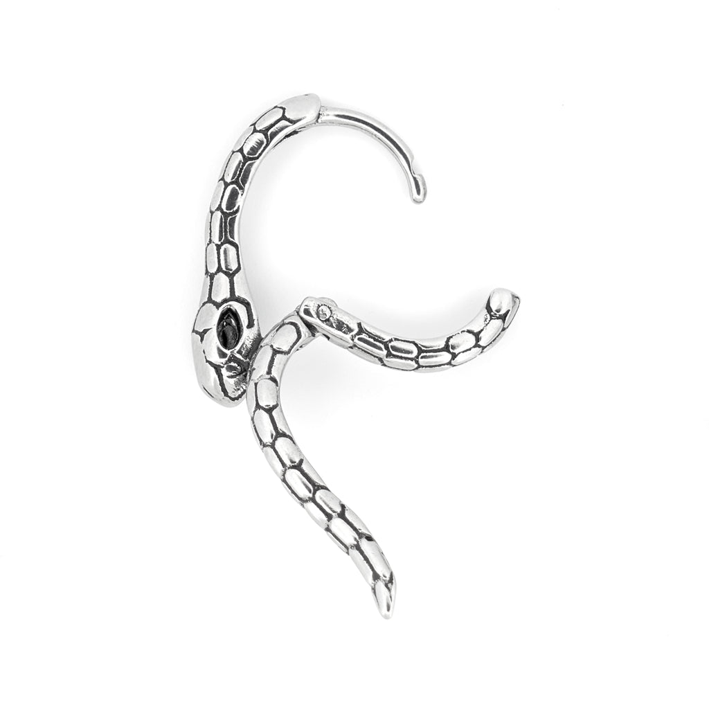 Serpent Earring