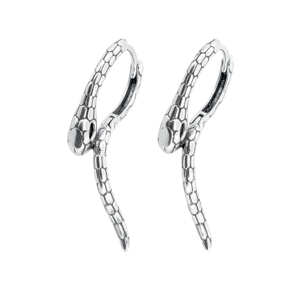 Serpent Earring