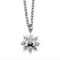 Tribal Sun Pendant Chain