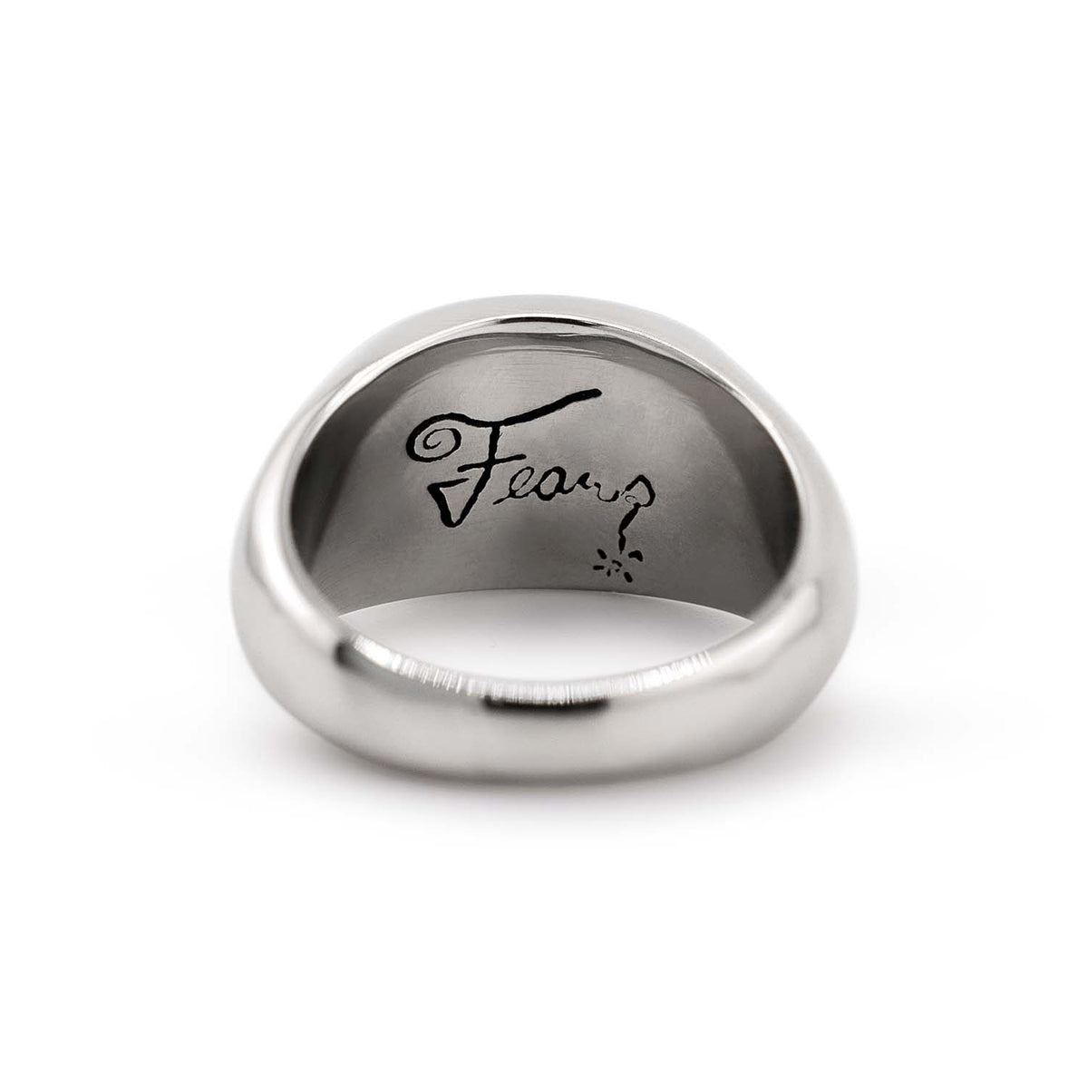 Spider Signet Ring