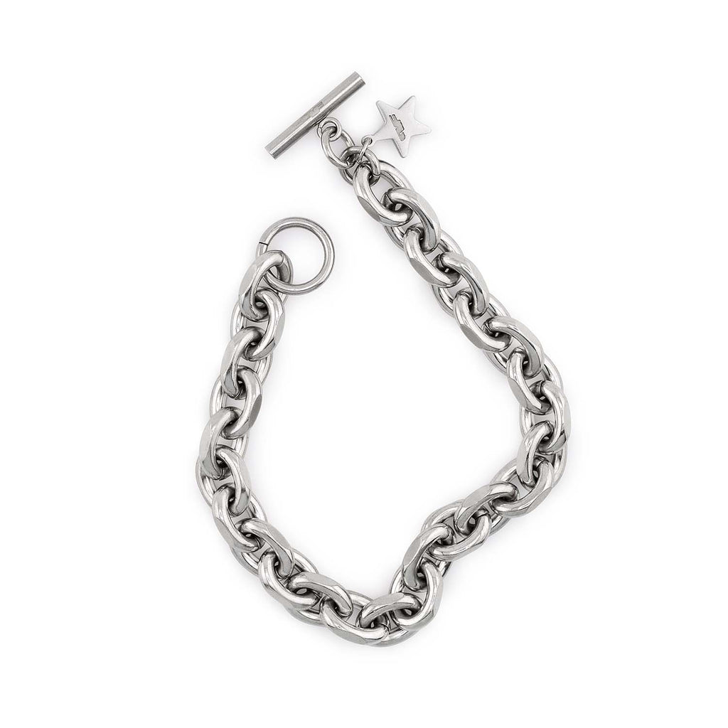 Slim Thicc Bracelet bracelet Personal Fears Personal Fears Slim Thicc Bracelet - Mens Jewelry - Toggle Clasp Stainless Steel