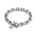 Slim Thicc Bracelet bracelet Personal Fears Personal Fears Slim Thicc Bracelet - Mens Jewelry - Toggle Clasp Stainless Steel
