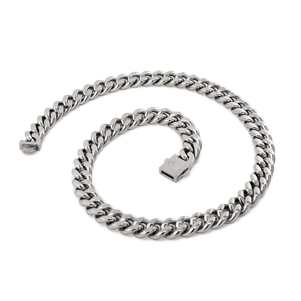 12mm Cuban Link Chain