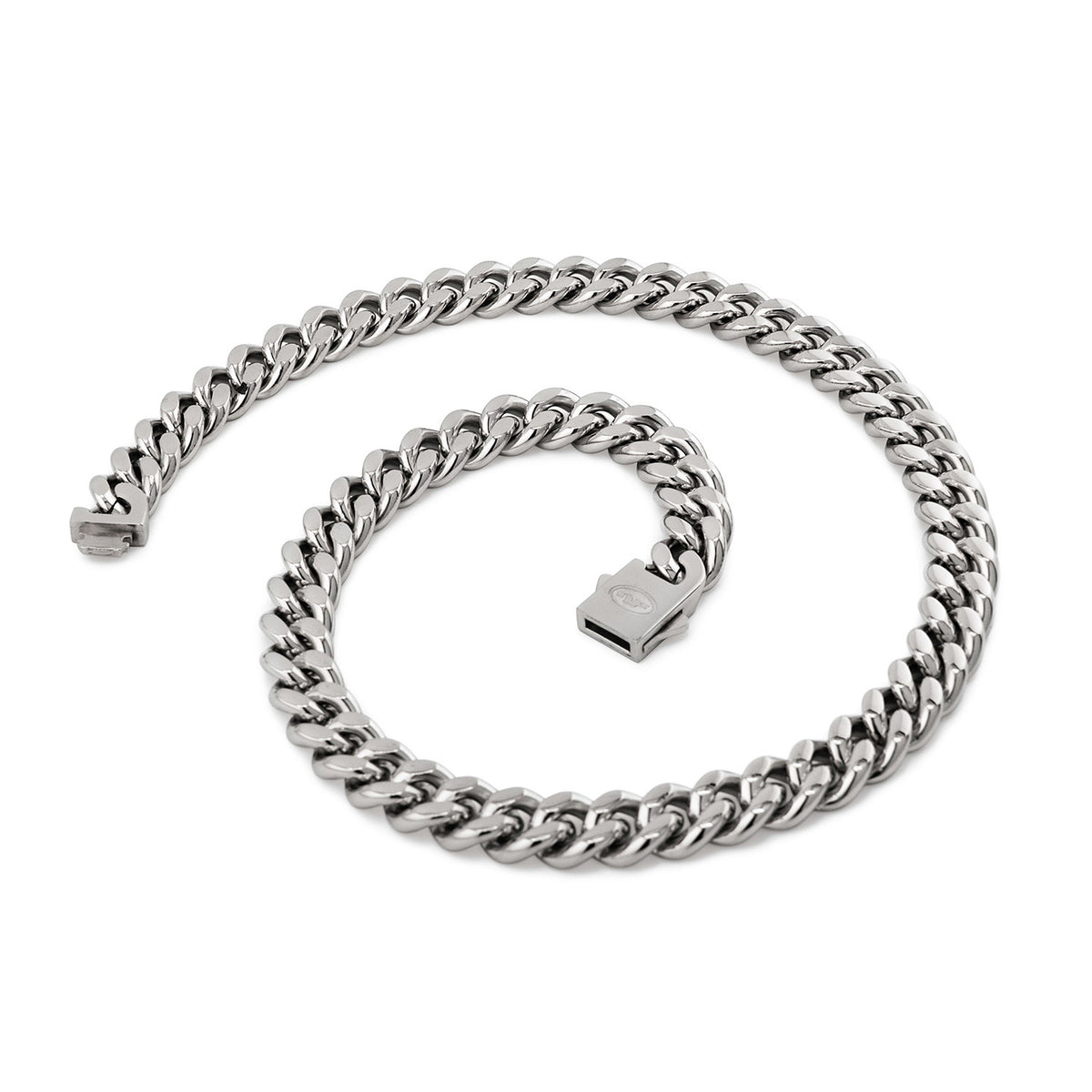12mm Cuban Link Chain