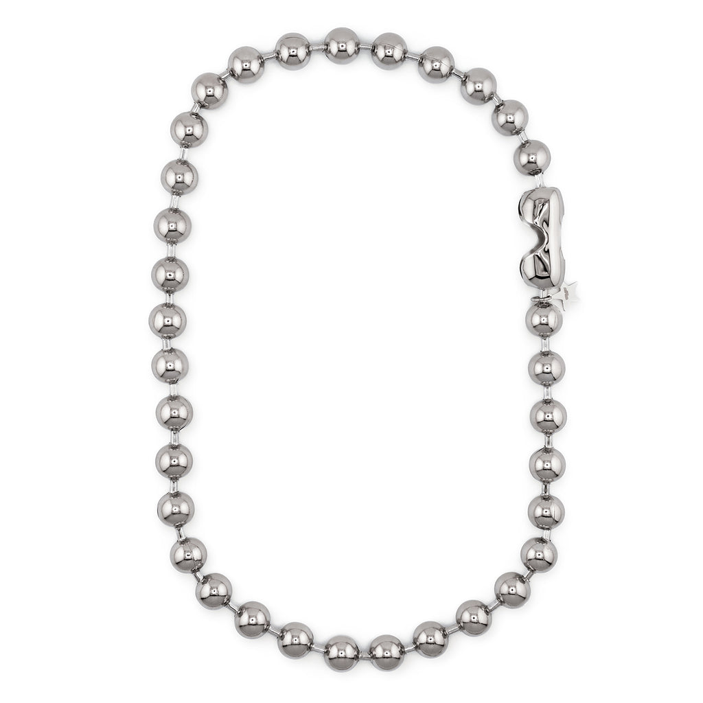 Massive Ball Chain - 12mm Necklaces Personal Fears Personal Fears Massive Ball Chain - 12mm - 90s Jewelry - y2k necklace