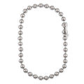 Massive Ball Chain - 12mm Necklaces Personal Fears Personal Fears Massive Ball Chain - 12mm - 90s Jewelry - y2k necklace