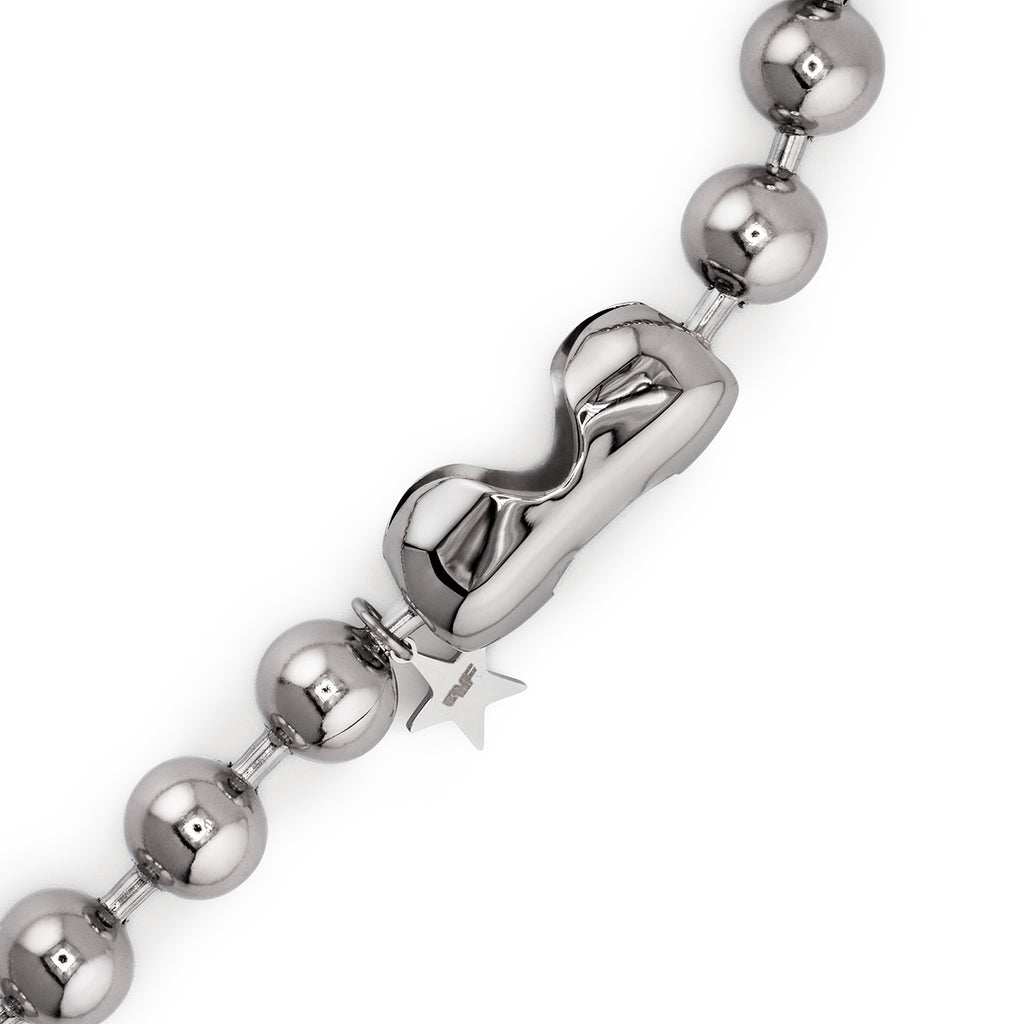 Massive Ball Chain - 12mm Necklaces Personal Fears Personal Fears Massive Ball Chain - 12mm - 90s Jewelry - y2k necklace