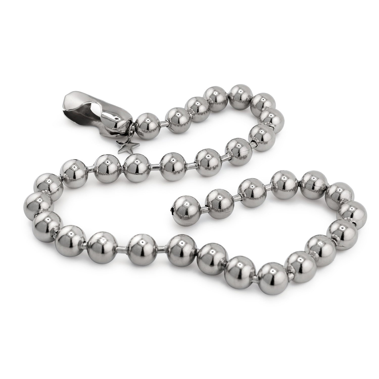 Massive Ball Chain - 12mm - 90s Jewelry - y2k necklace