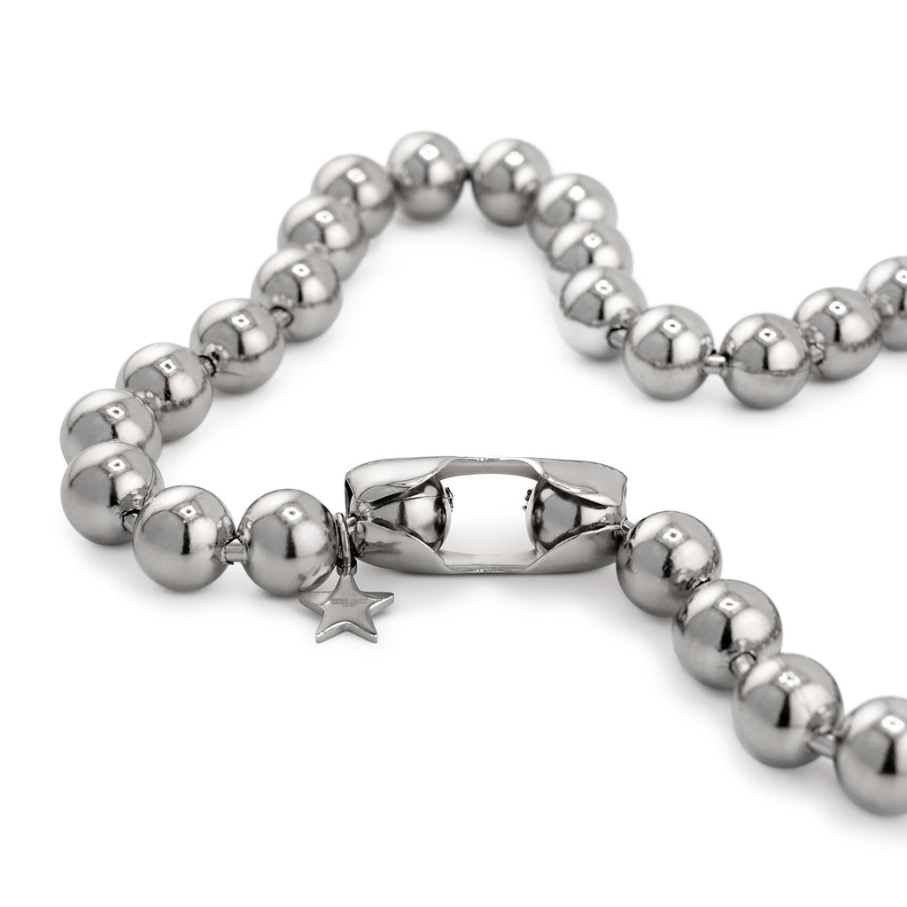 Massive Ball Chain - 12mm Necklaces Personal Fears Personal Fears Massive Ball Chain - 12mm - 90s Jewelry - y2k necklace