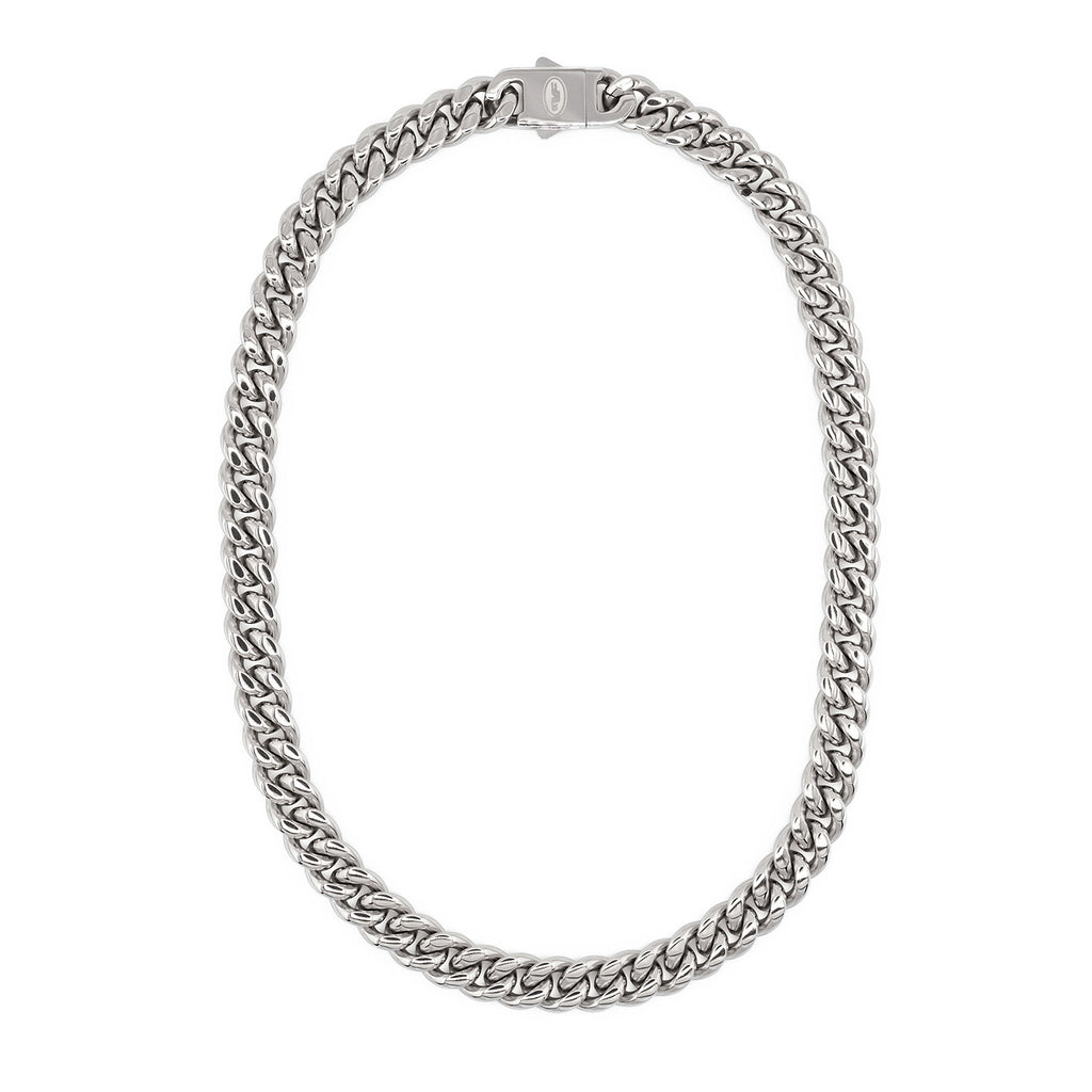 12mm Cuban Link Chain
