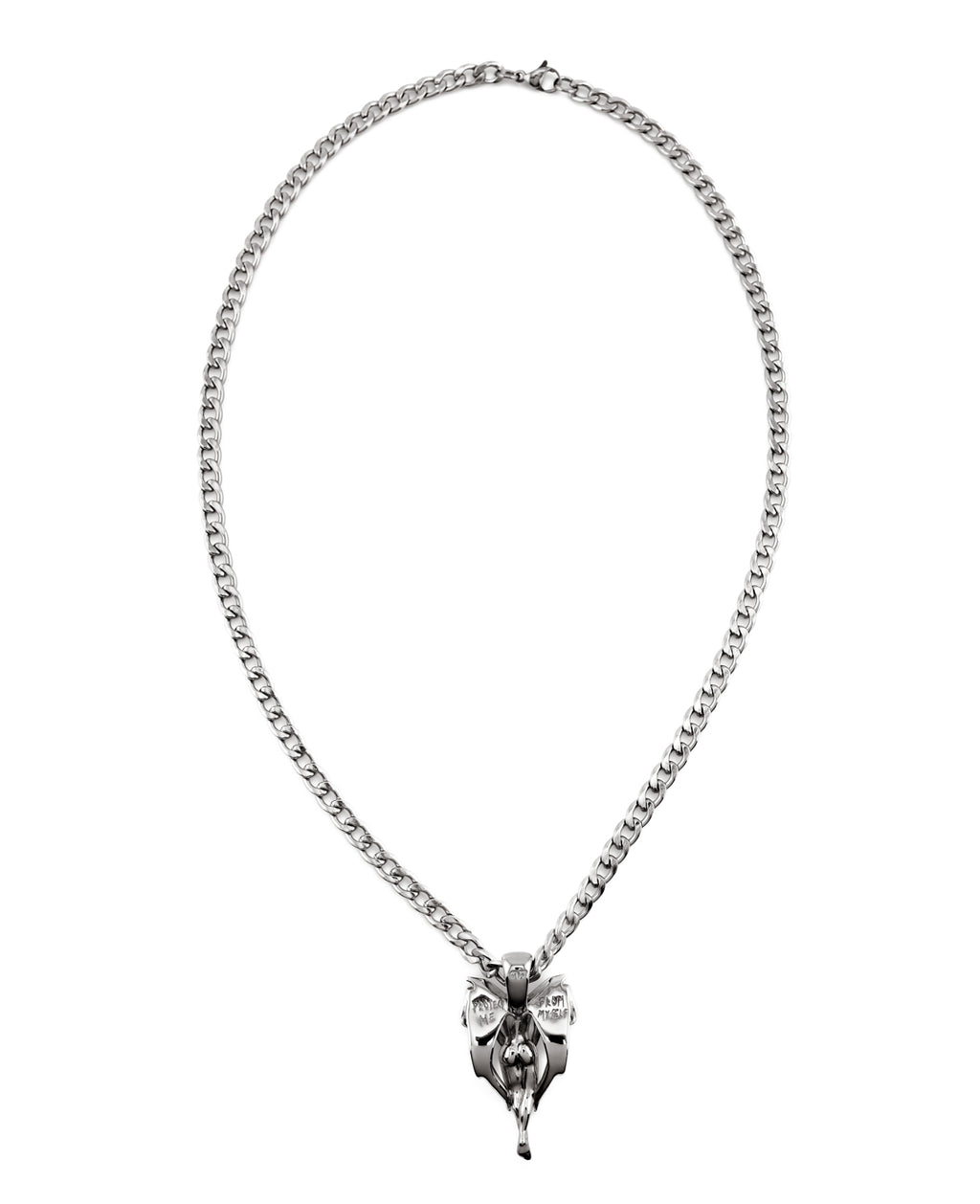 "Protect Me" Angel Pendant
