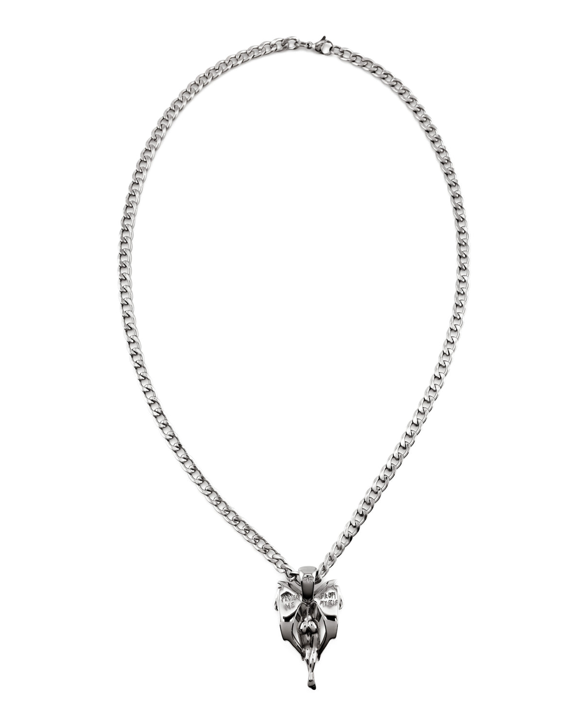"Protect Me" Angel Pendant