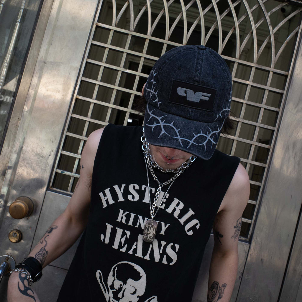 Standard Issue Thorn Hat - Black