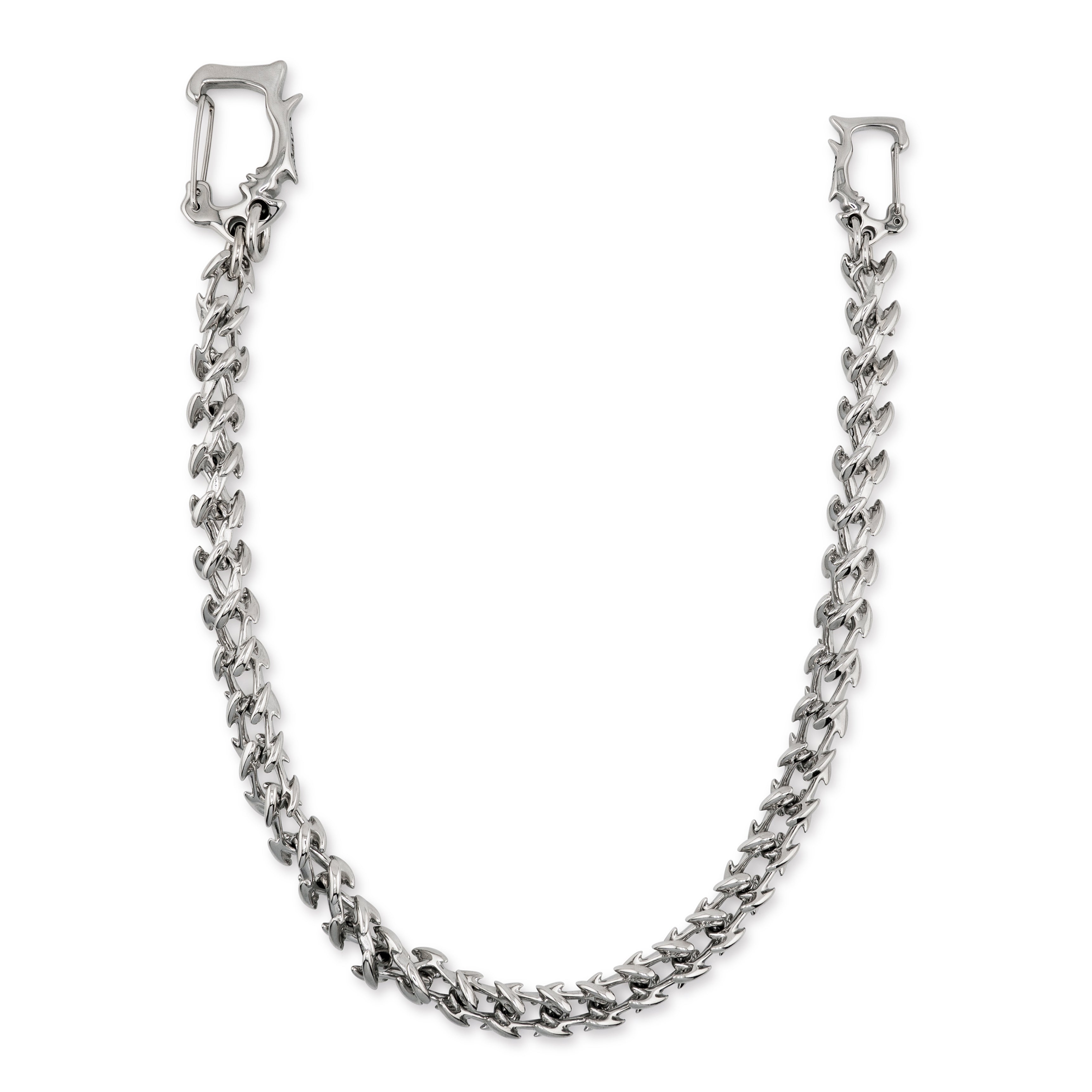 Serpentine Link Wallet Chain