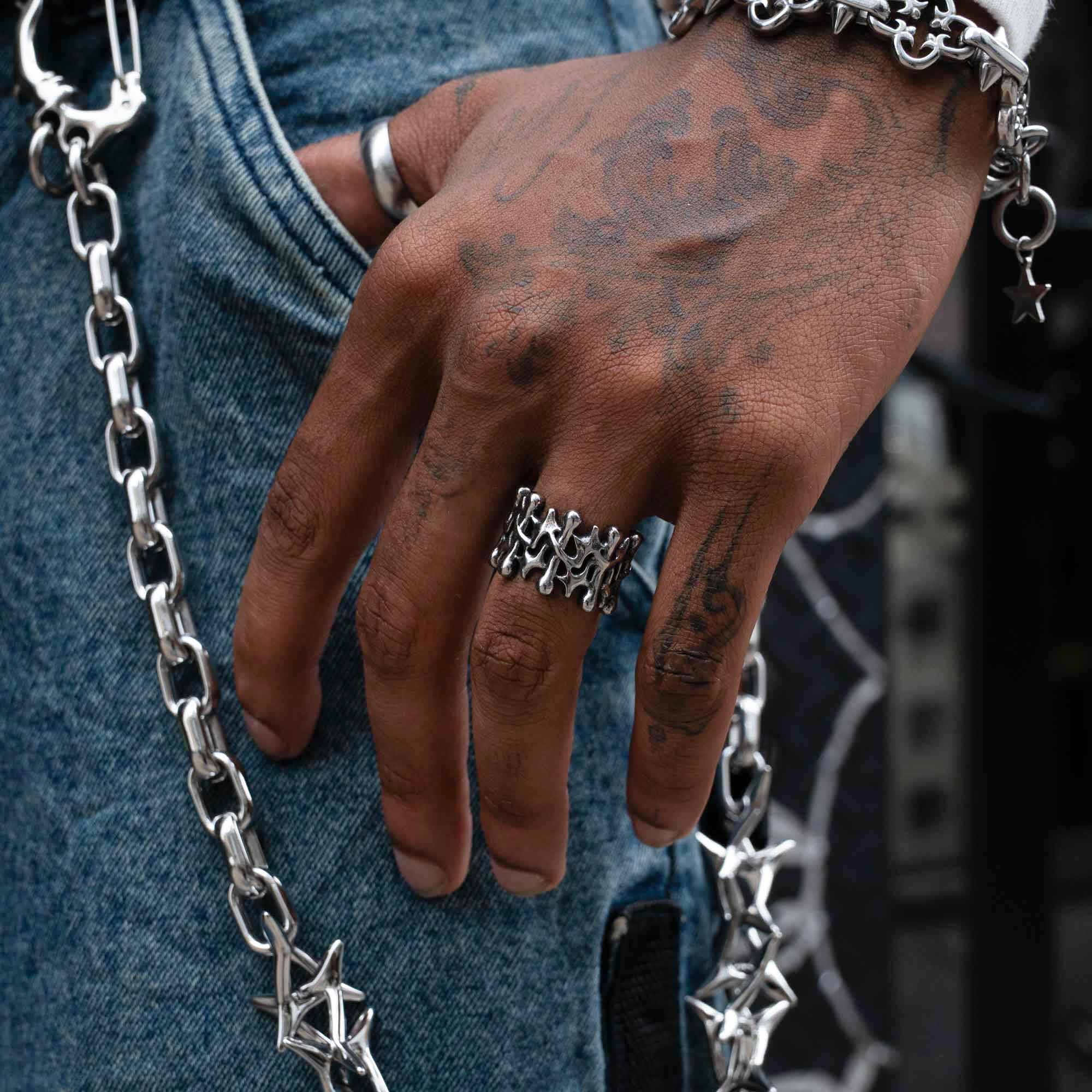 La Chingadara Ring