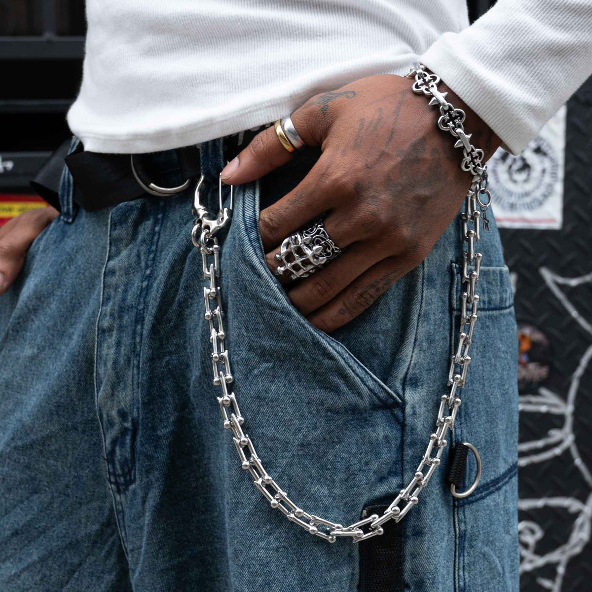 Lilith Link Wallet Chain