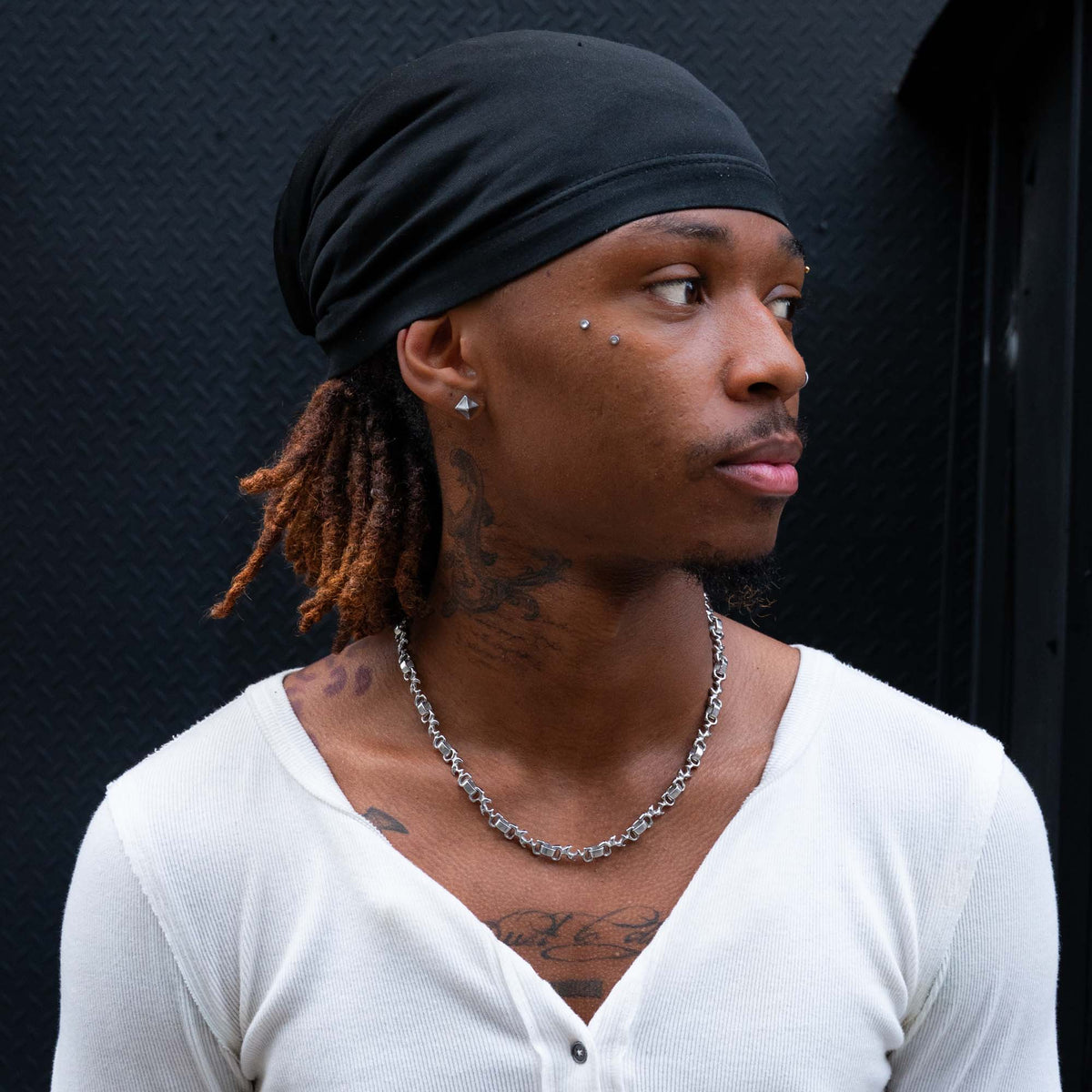 Sigil Link Chain Necklaces Personal Fears Personal Fears Sigil Link Chain | Sigilism Tattoo Necklace - Stainless Steel