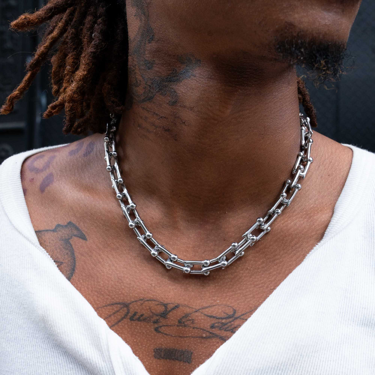 Lilith Link Necklace