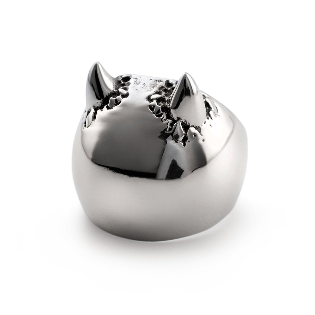 Hornball Ring