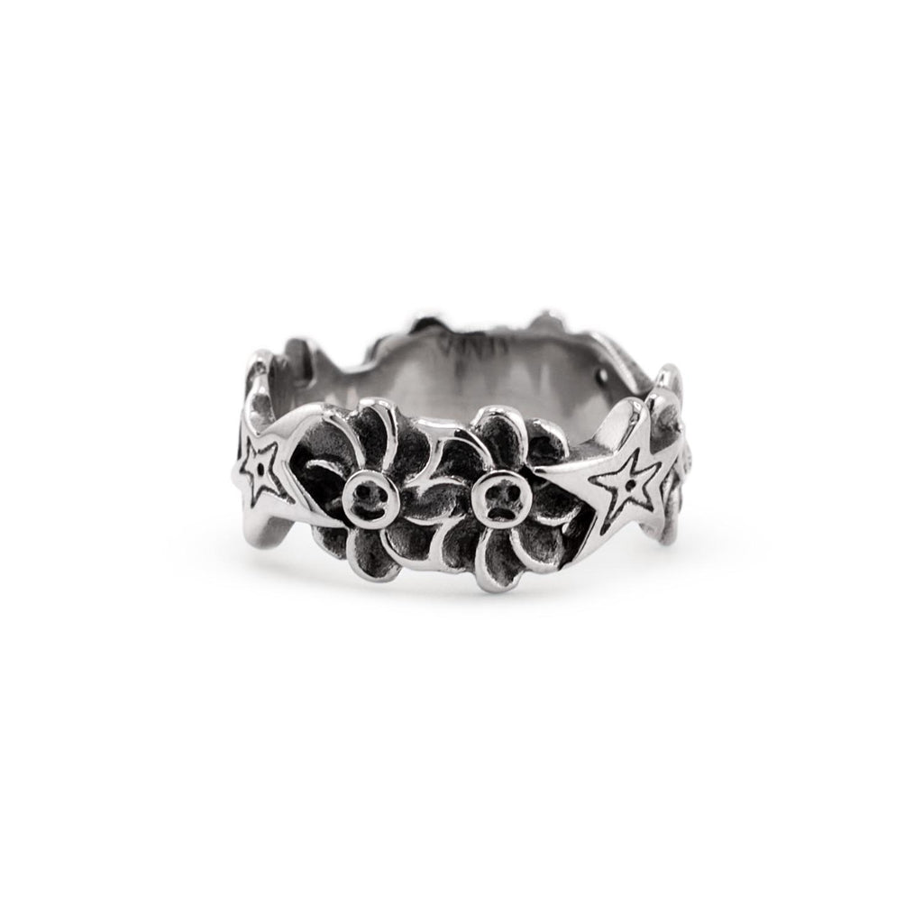 Daisy Chain Ring