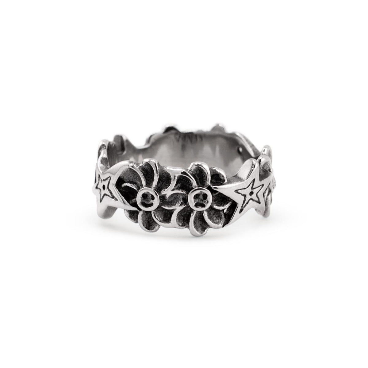 Daisy Chain Ring
