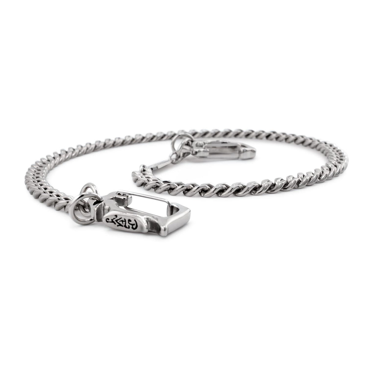 9mm Cuban Link Wallet Chain